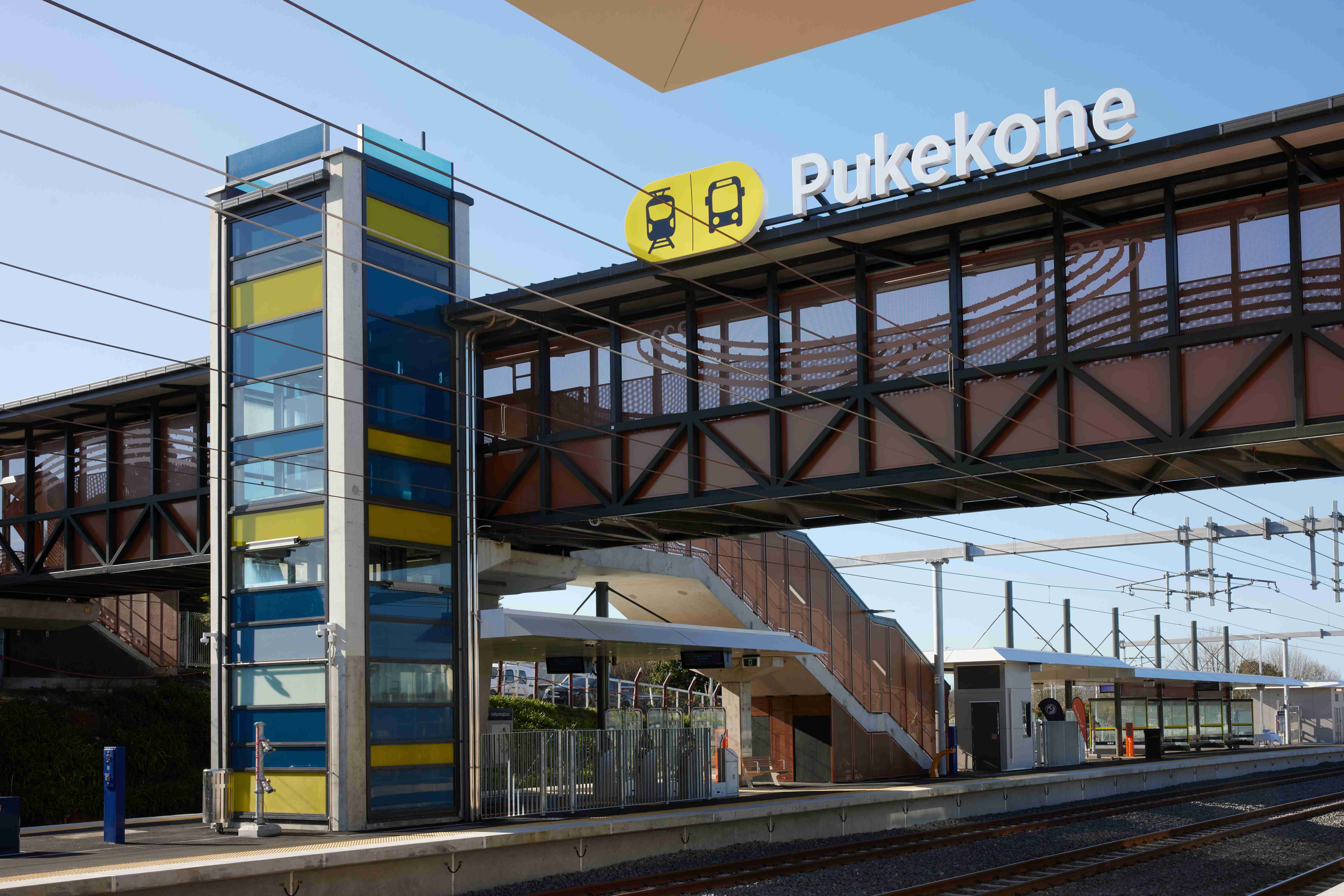 Pukekohe Station v2