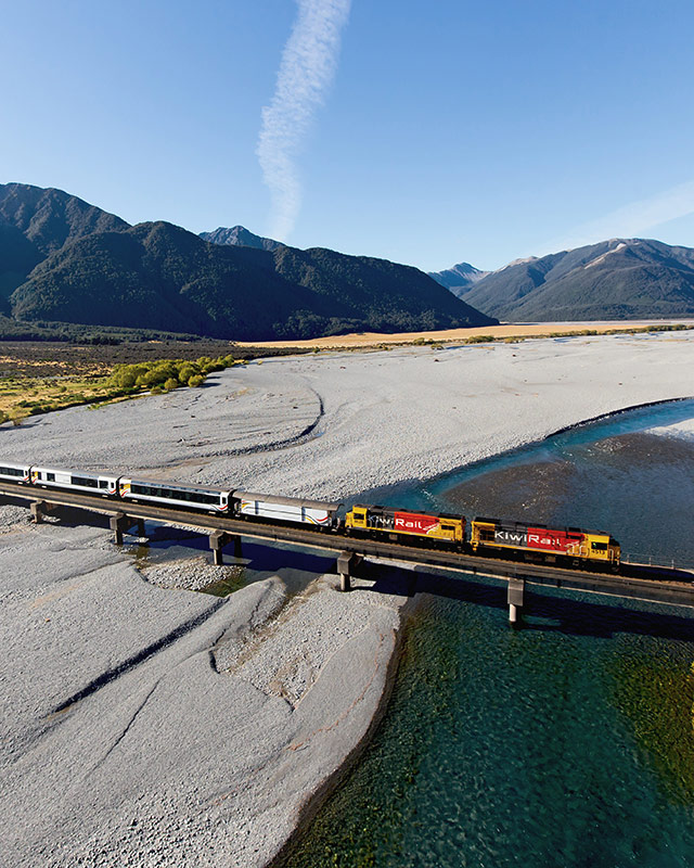 Home  KiwiRail